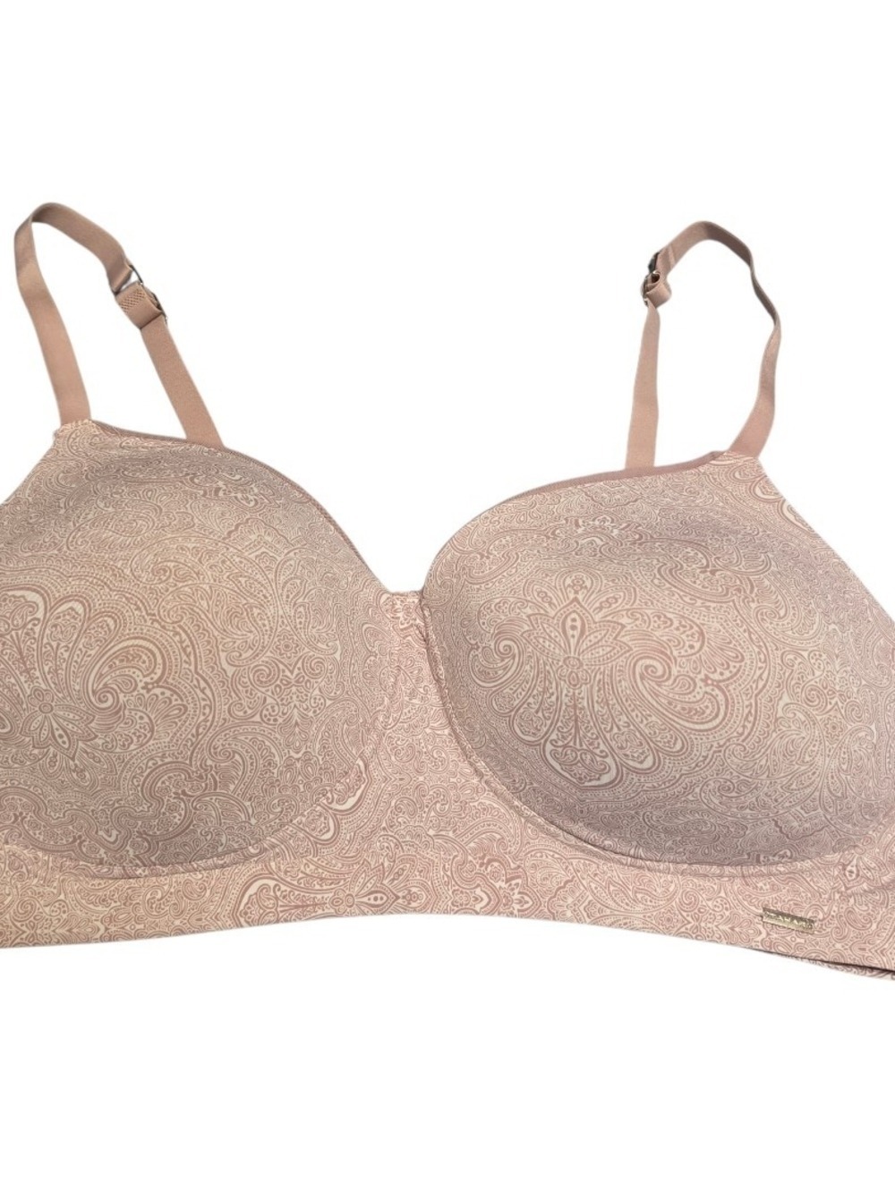 Tahari Pink Mauve Bra 2X